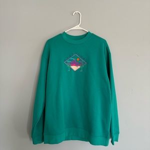 Urban Outfitters | STAYCOOLNYC Arizona Crew Neck Sweatshirt